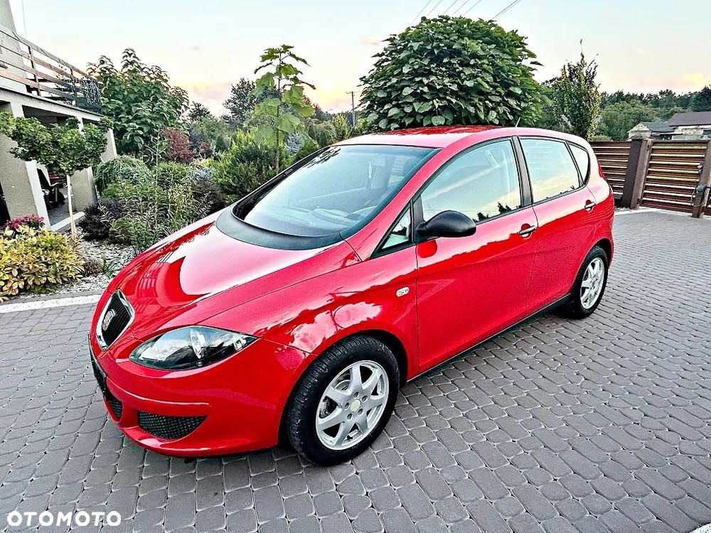 Seat Altea 1.6 Reference - 2