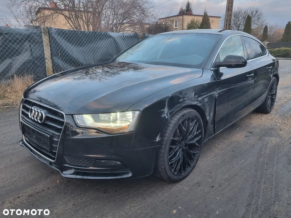 Audi A5 Sportback 2.0 TDI DPF - 15