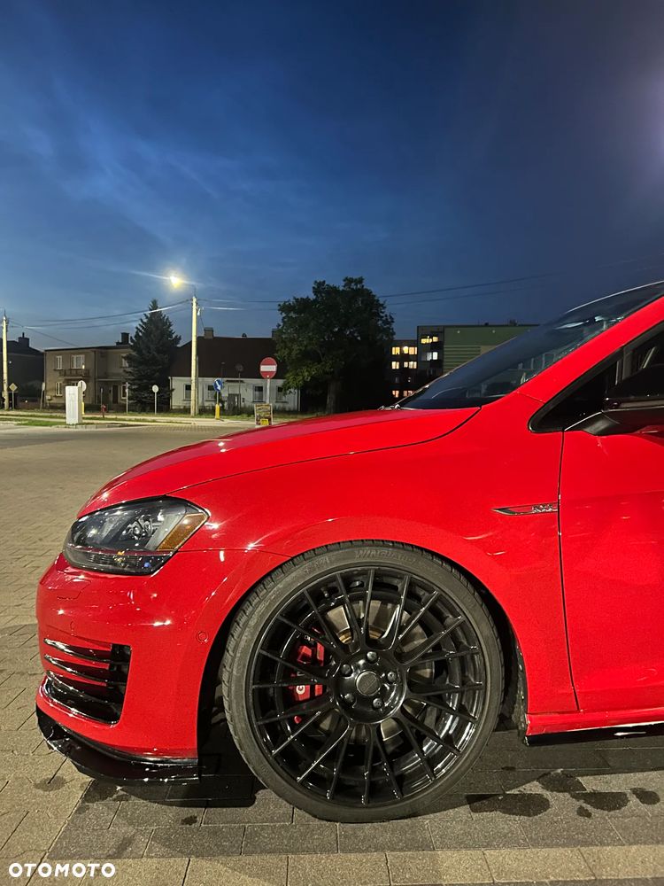 Volkswagen Golf 2.0 TSI BMT GTI Performance DSG - 13