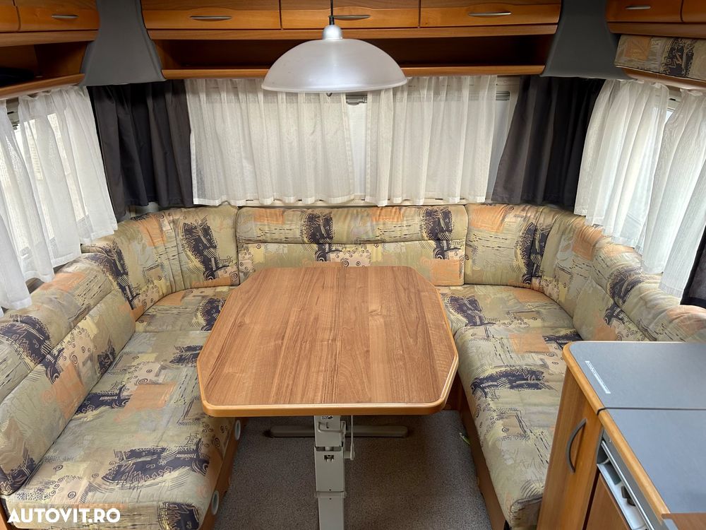 KNAUS Eurostar 550 - 5