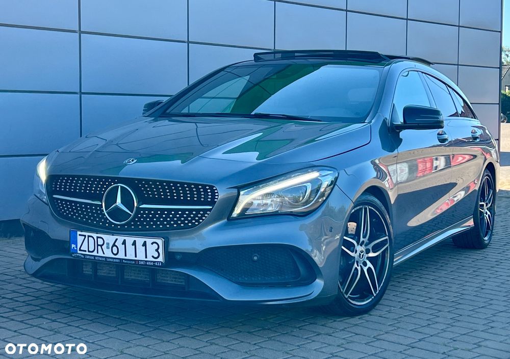 Mercedes-Benz CLA 250 4-Matic Sport - 8