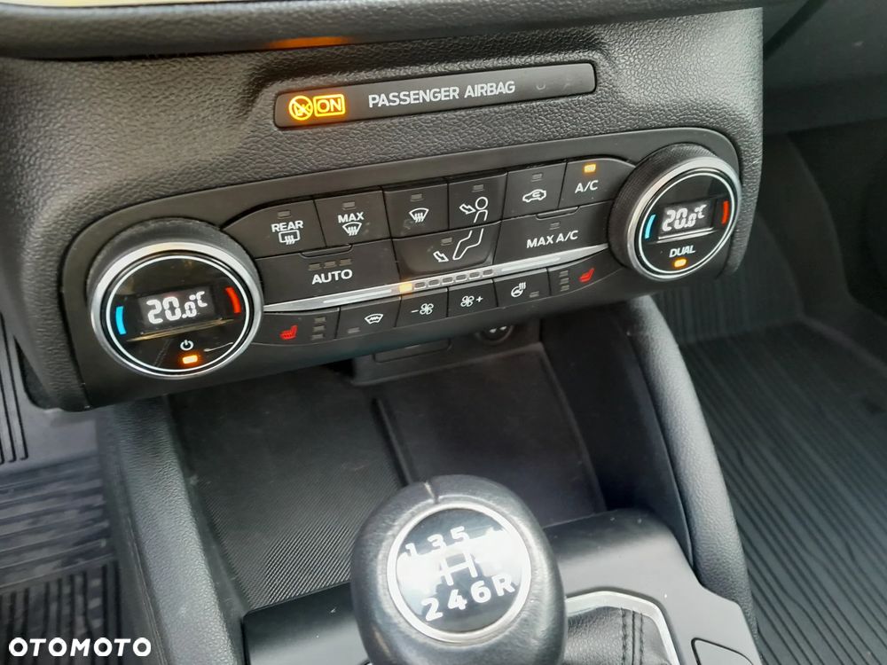 Ford Focus 1.0 EcoBoost Start-Stopp-System ACTIVE DESIGN - 13