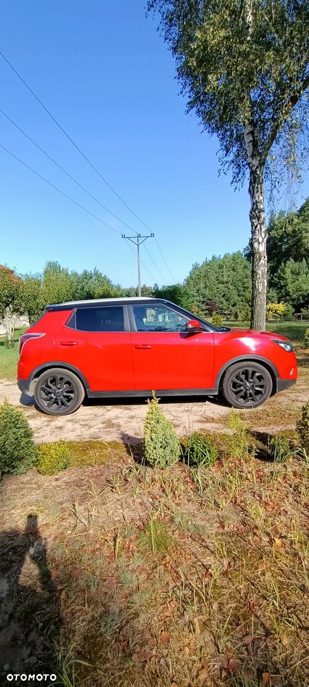 SsangYong/KGM Tivoli e-XDi 160 2WD Start/Stop Sapphire - 7