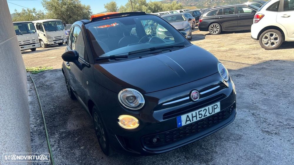 Fiat 500C - 10