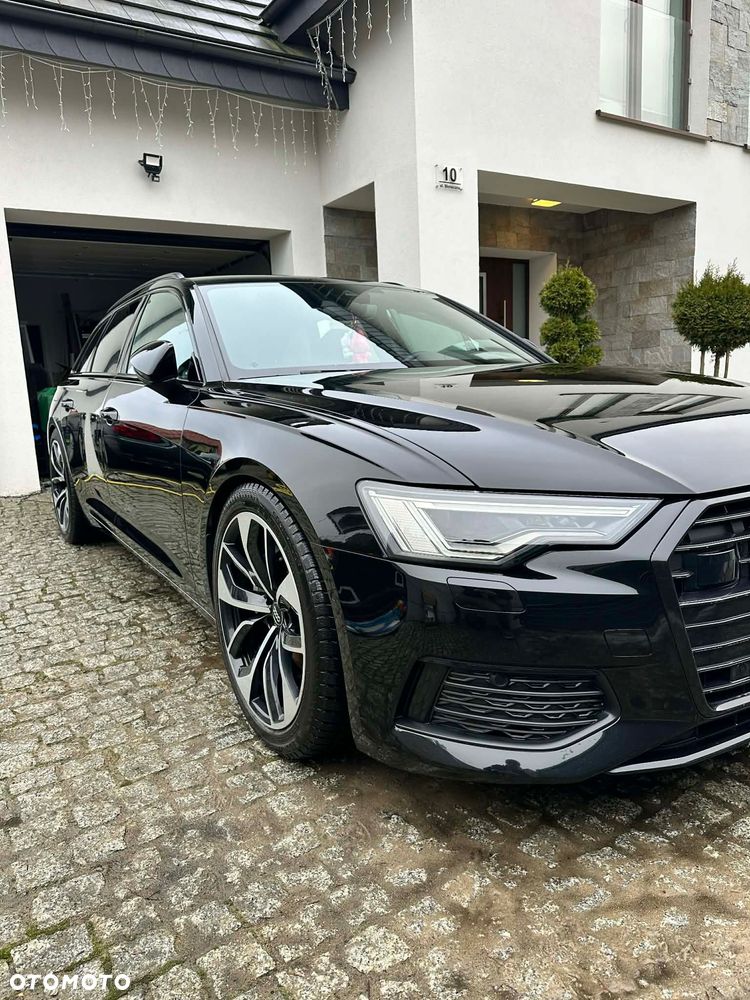 Audi A6 Avant 45 TFSI mHEV Advanced S tronic - 4