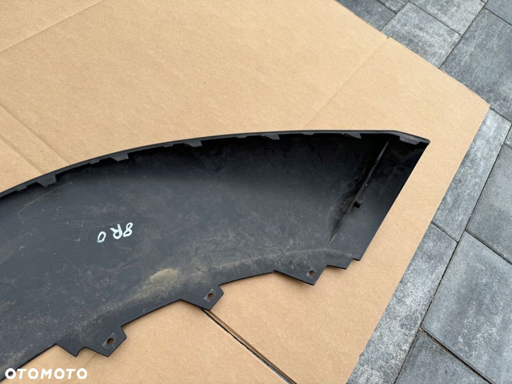 zderzak spoiler przÓd audi q5 8r 2008-2012 oryginaŁ Ładny - 11