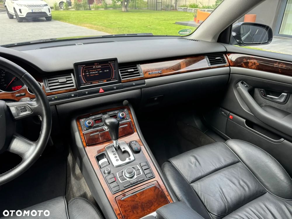 Audi A8 4.2 quattro Langversion - 19