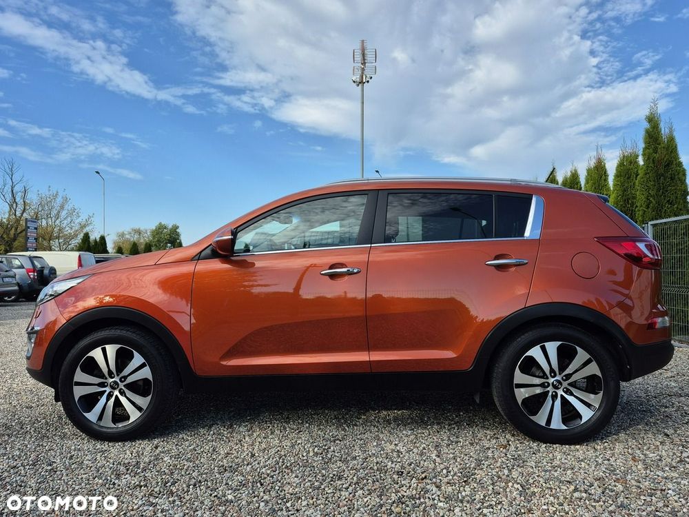 Kia Sportage - 14