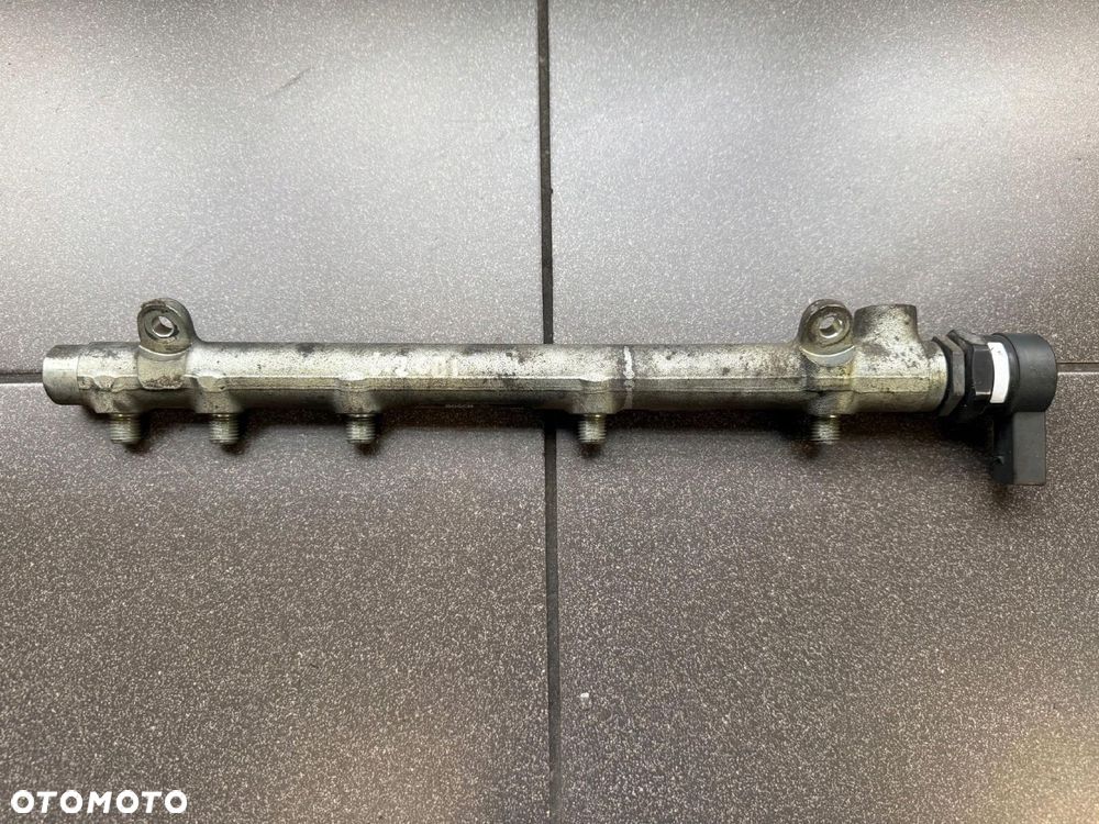 LISTWA WTRYSKOWA OM646 2.2 CDI MERCEDES A6110700395 0445214038 - 2