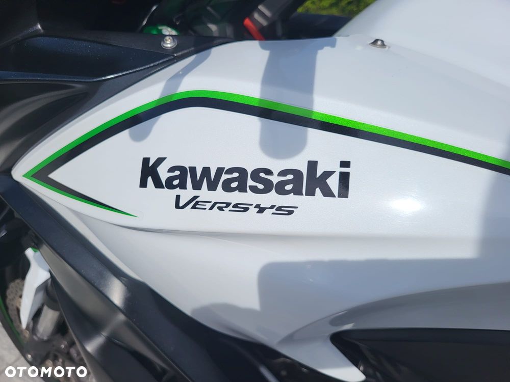 Kawasaki Versys 650 - 22