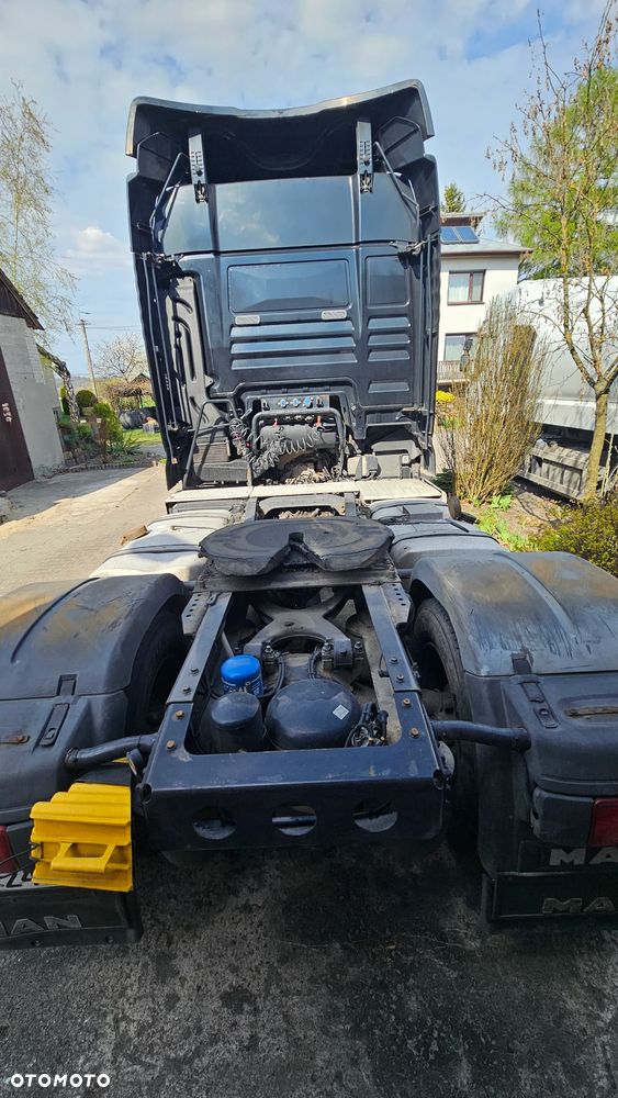 MAN TGX 18.440 2015 EURO 6 - 5