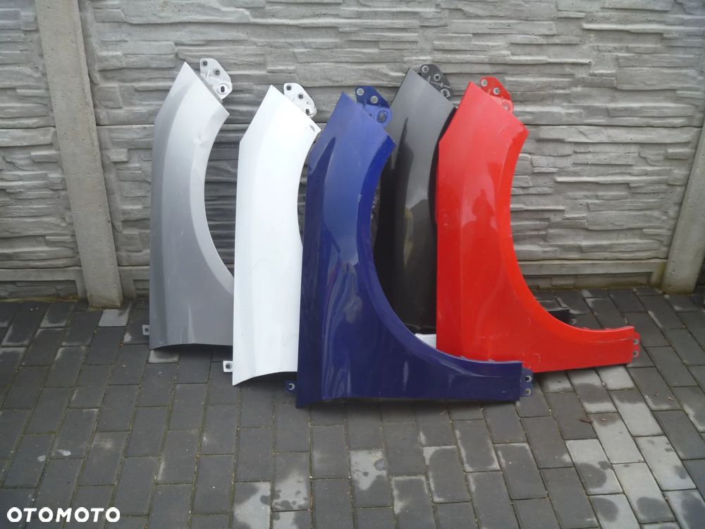 FORD FOCUS MK3 LAMPA PRAWA CIEMNA ORYGINAŁ BM51-13W029-CK EUROPA - 6