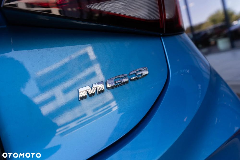 MG MG3 1.5 Excite - 29