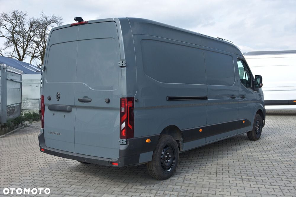 Renault Master Furgon L3H2 170KM | Automat AT9 | Drzwi 270 | Kamera cofania - 9