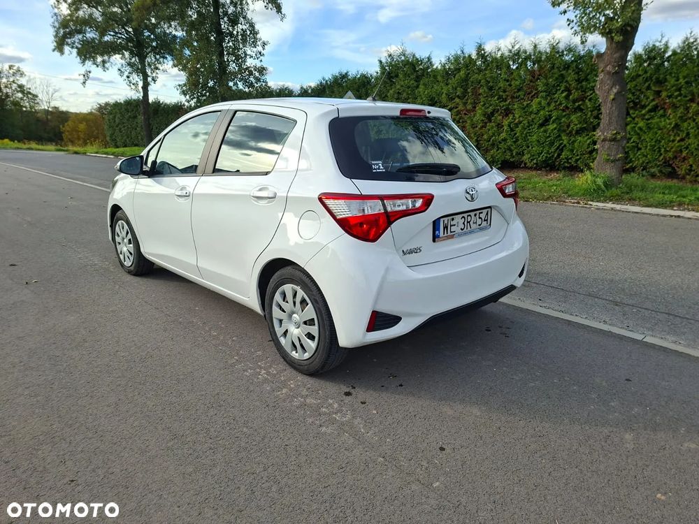 Toyota Yaris 1.0 Active - 4