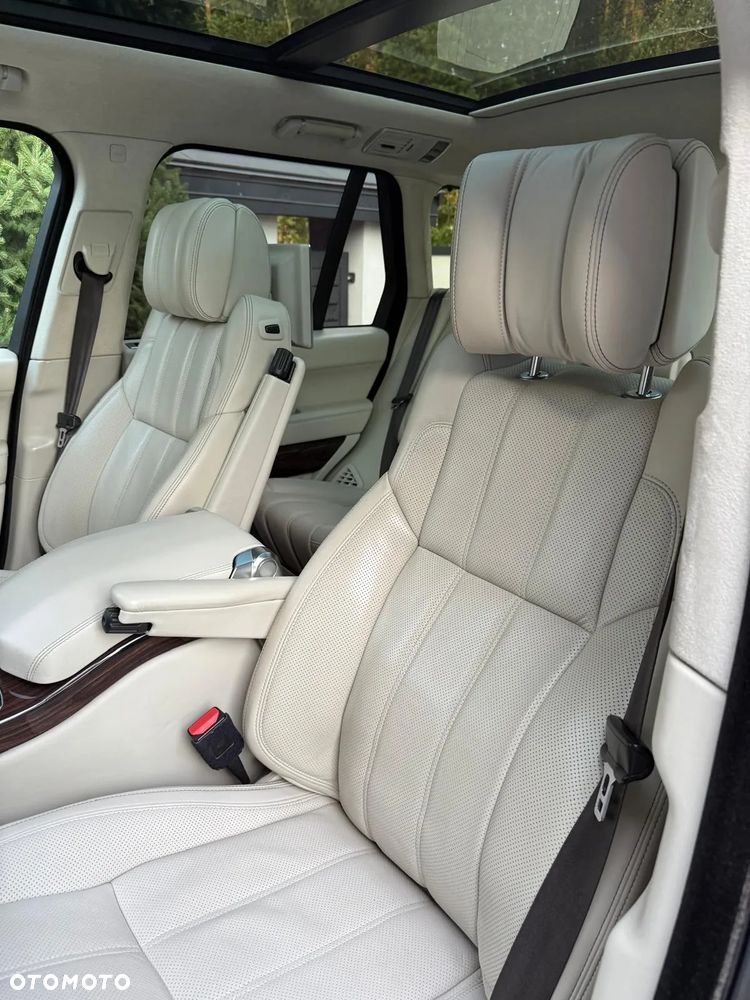 Land Rover Range Rover 4.4SD V8 AB - 16
