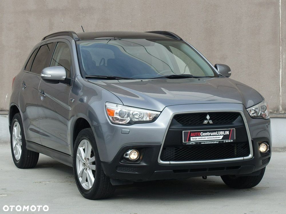 Mitsubishi ASX 1.6 Intense - 1