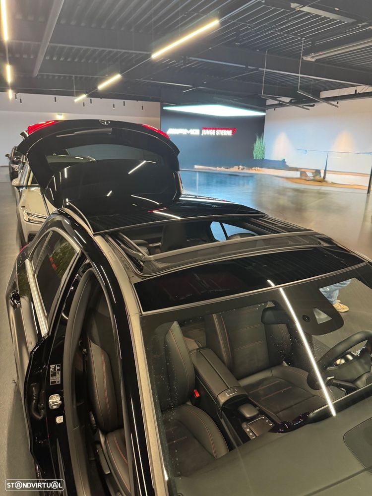 Mercedes-Benz A 250 e 8G-DCT Edition AMG Line - 4