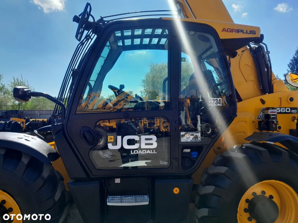 JCB 560-80 2019R agri plus - 11
