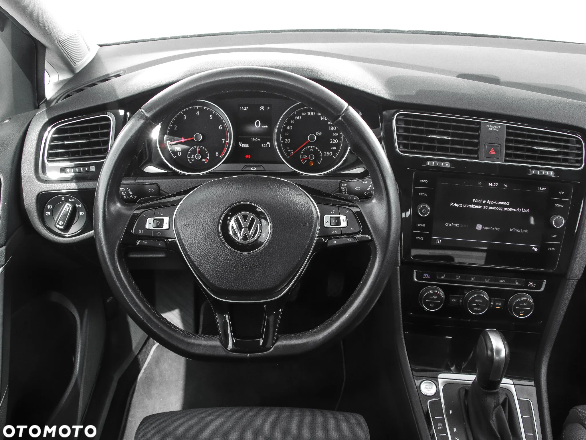 Volkswagen Golf VII 1.5 TSI BMT Evo Highline DSG - 16