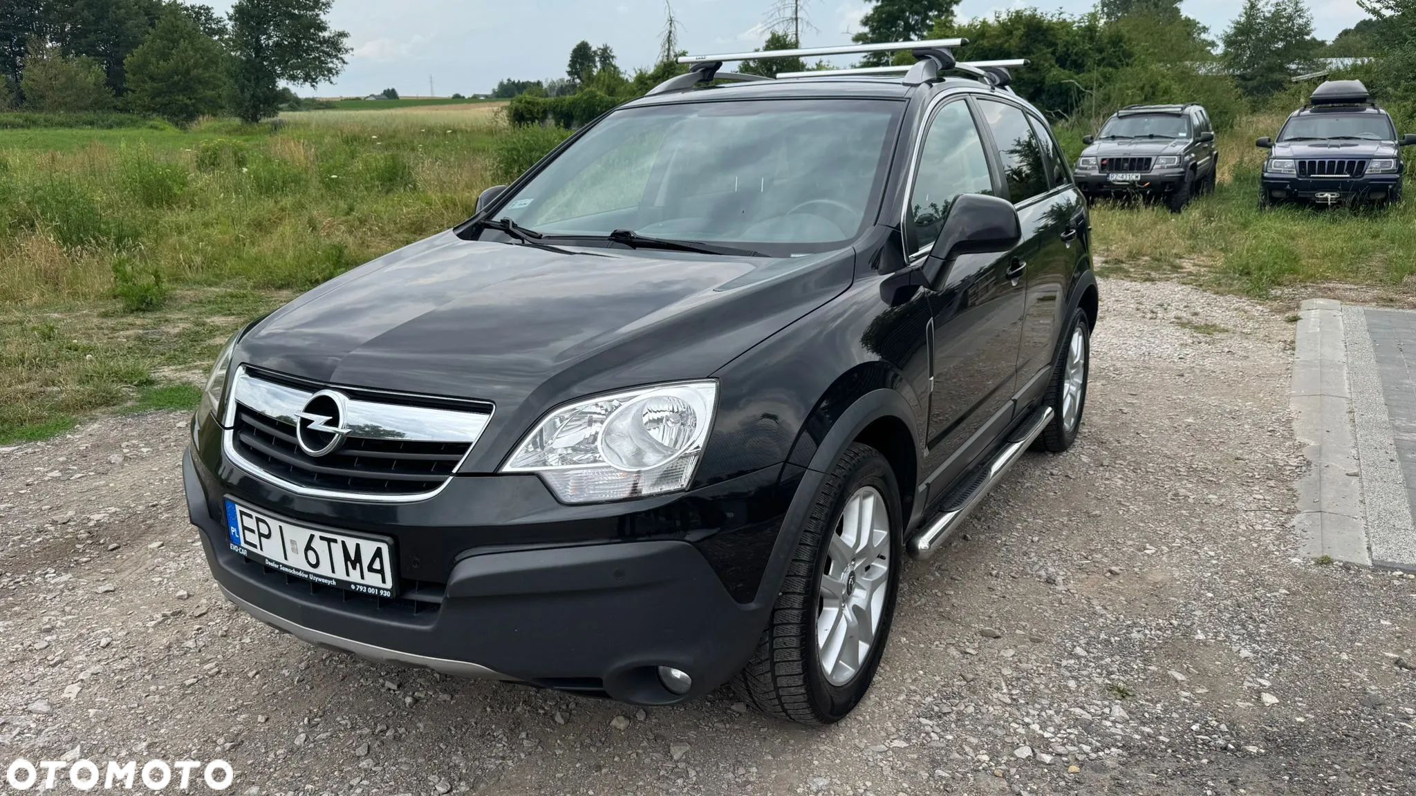 Opel Antara 2.0 CDTI Edition - 1