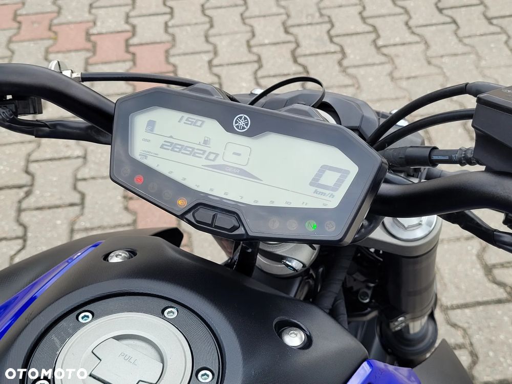 Yamaha MT - 15