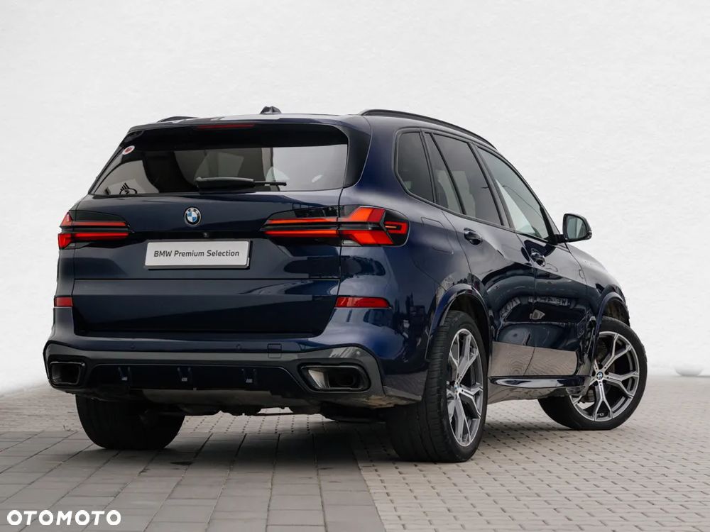 BMW X5 xDrive30d mHEV sport - 4