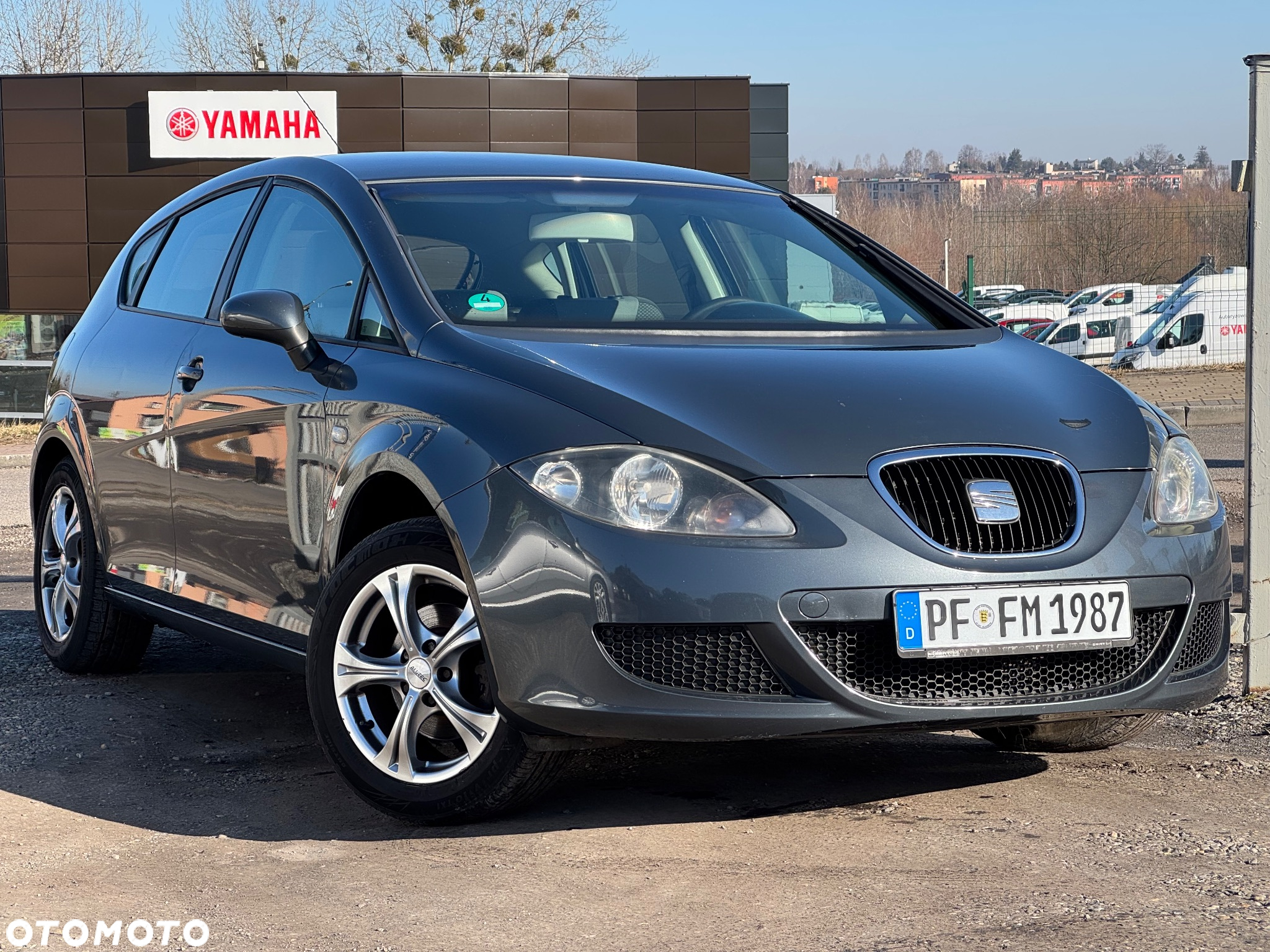 Seat Leon - 2