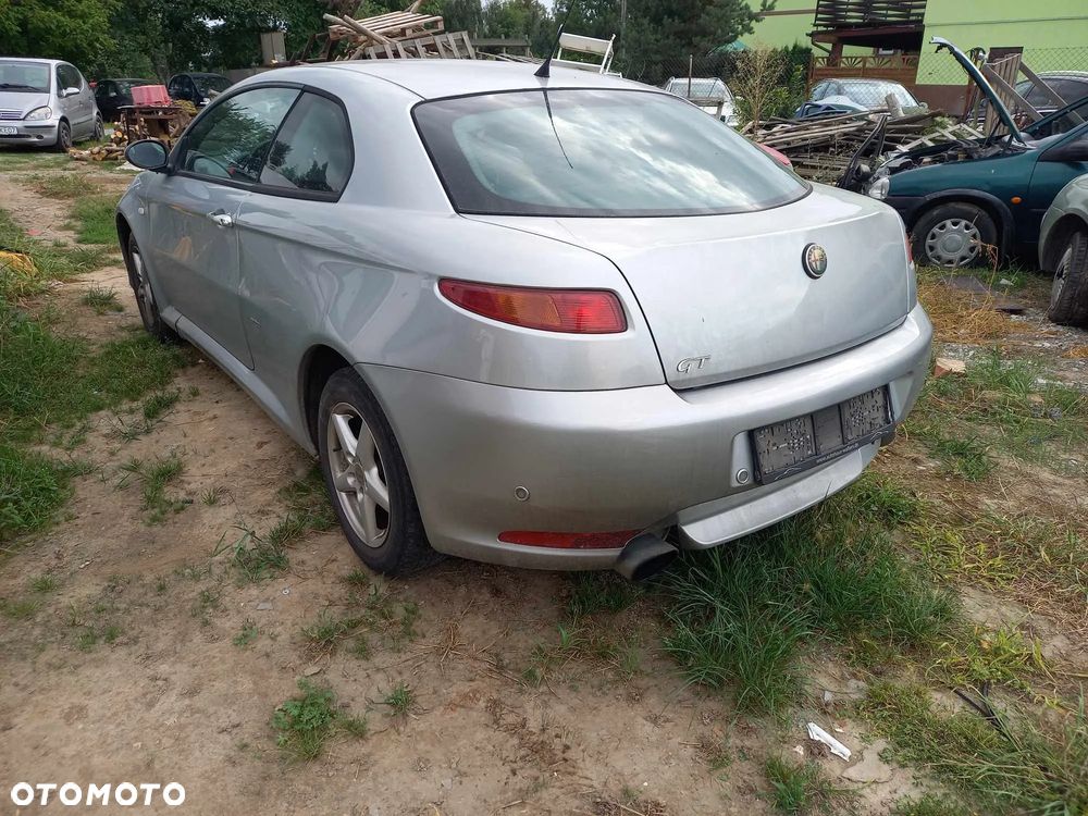 części Alfa Romeo GT  1.8 benzyna  coupe 2005r - 3