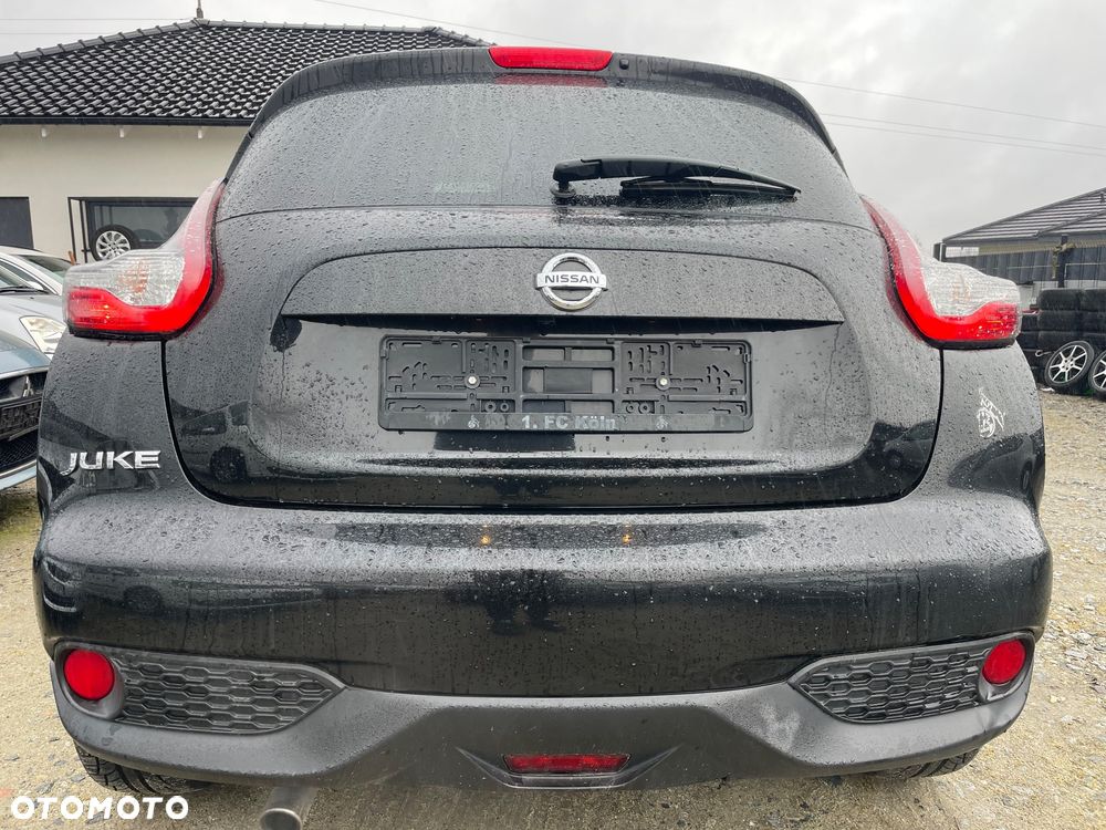 Nissan Juke 1.6 Xtronic N-Way+ - 7