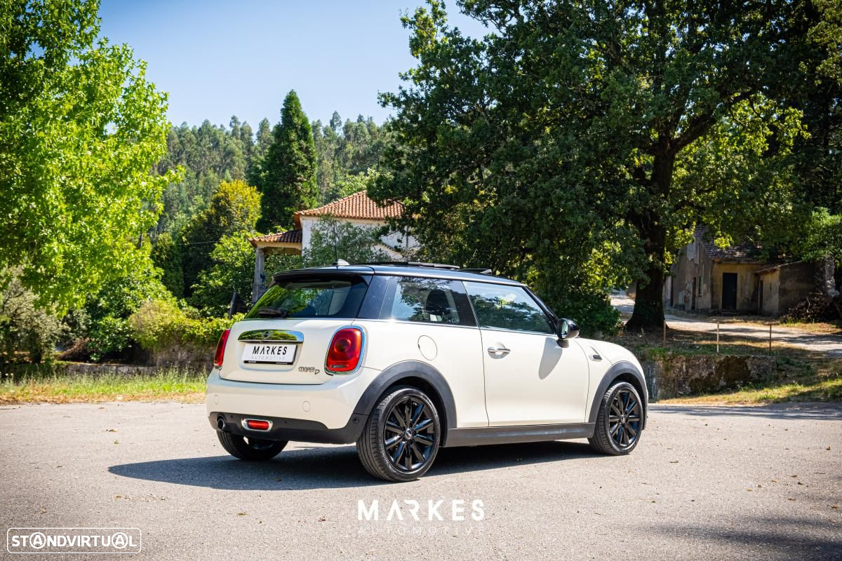 MINI 3 Portas Cooper D - 6