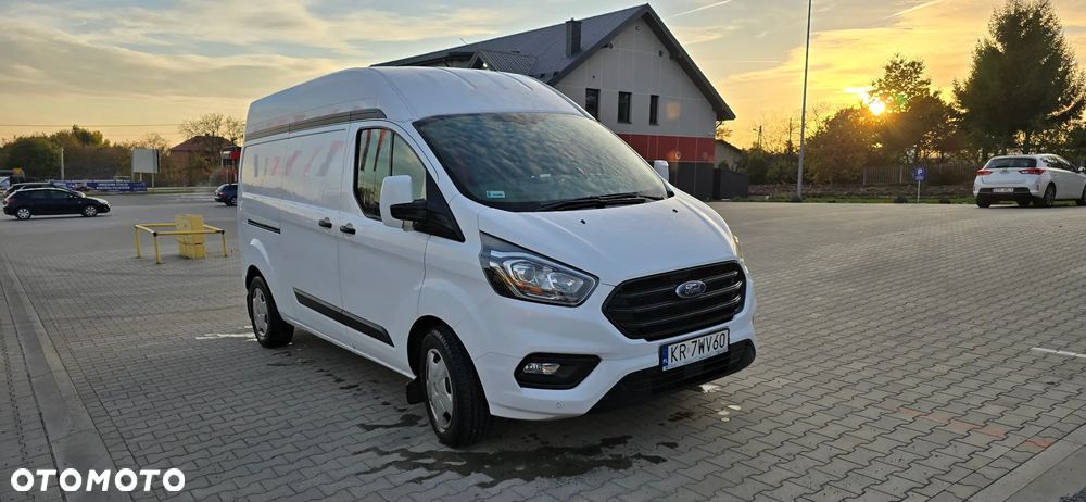Ford Transit Custom L2H2 - 1