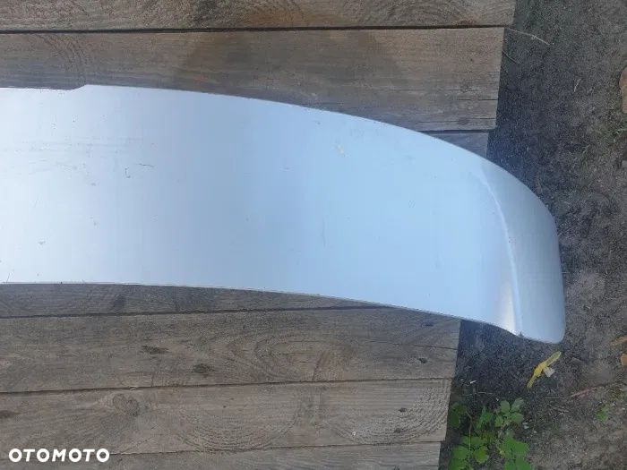 Spojler Kalpy lotka Ford Focus mk6 - 2