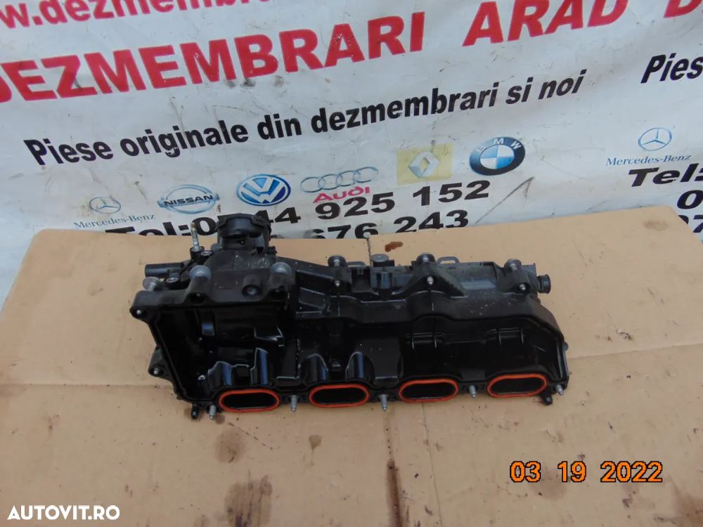 Galerie admisie dacia 1.3tce duster dokker Renault Clio 5 kadjar koleos captur megane 4 scenic Niss - 3