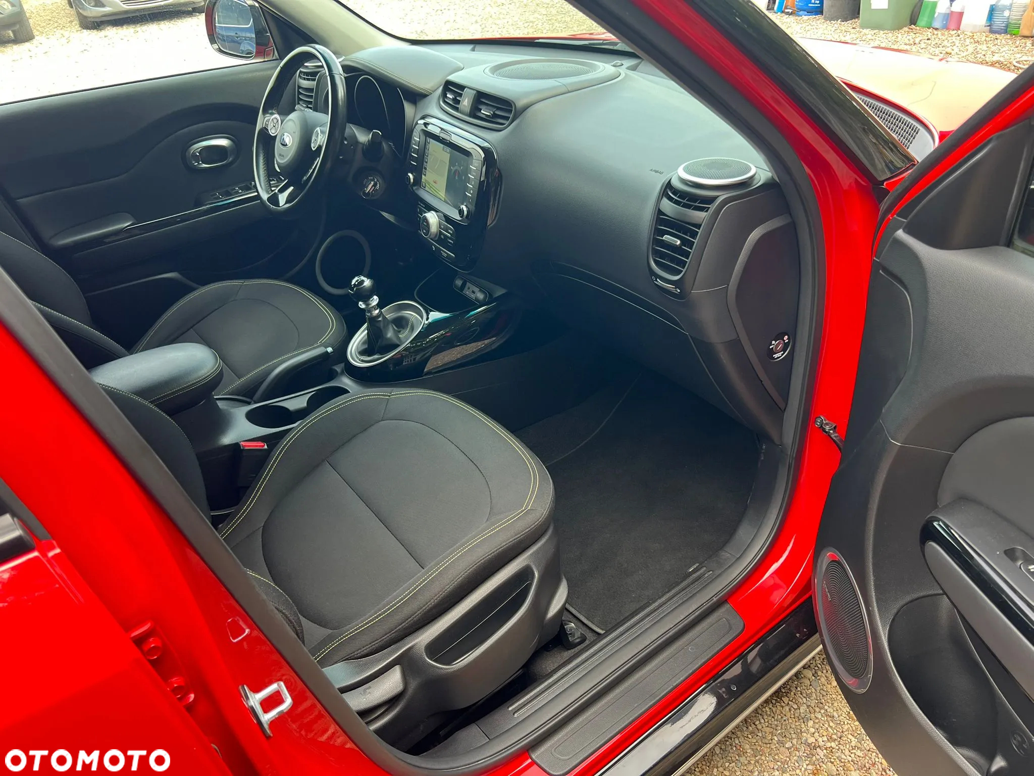 Kia Soul 1.6 CRDI XL - 11