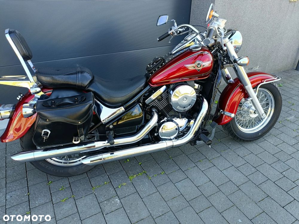 Kawasaki Vulcan - 2