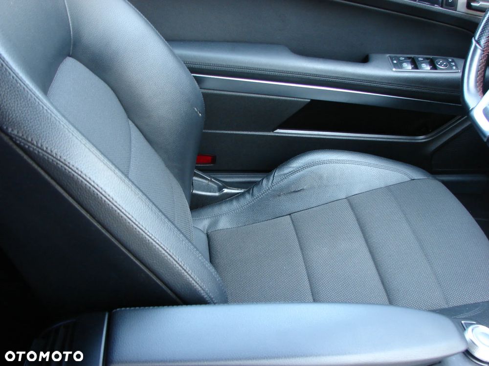 Mercedes-Benz Klasa E 350 CGI BlueEffICIENCY - 16