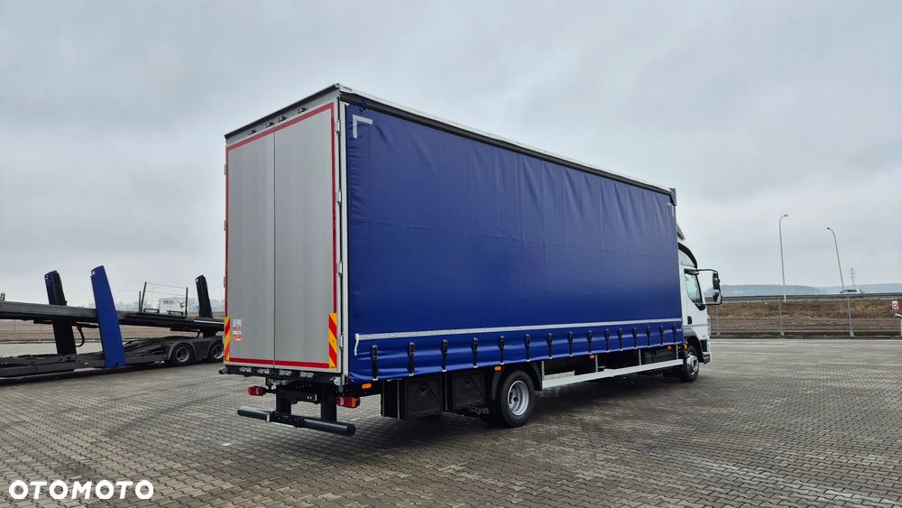 DAF XB 260 FA 11,99 - 7