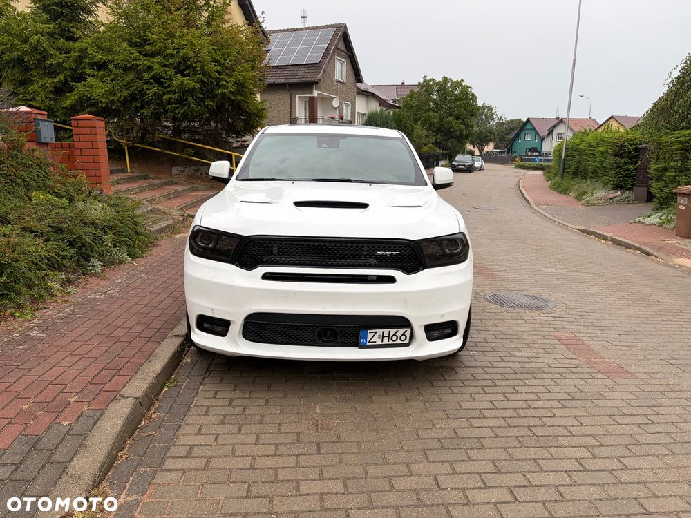 Dodge Durango 6.4 SRT - 3