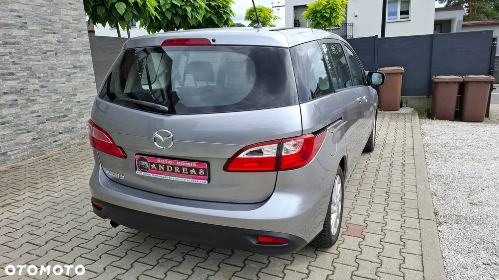 Mazda 5 1.8 Comfort - 8