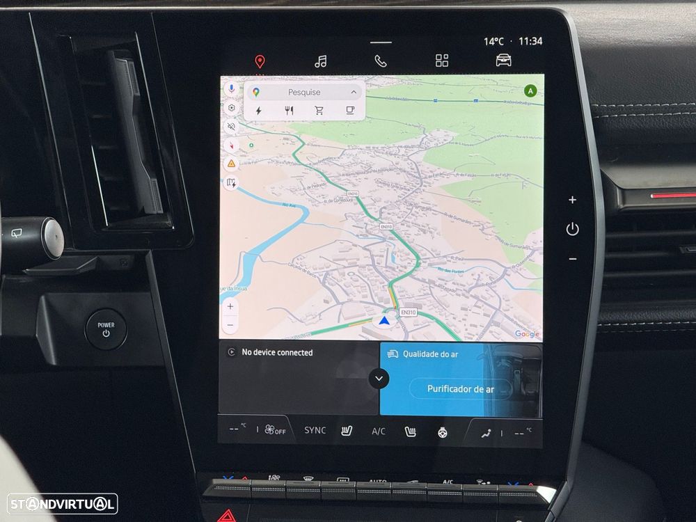 Renault Mégane E-Tech EV60 220hp optimum charge Iconic - 58