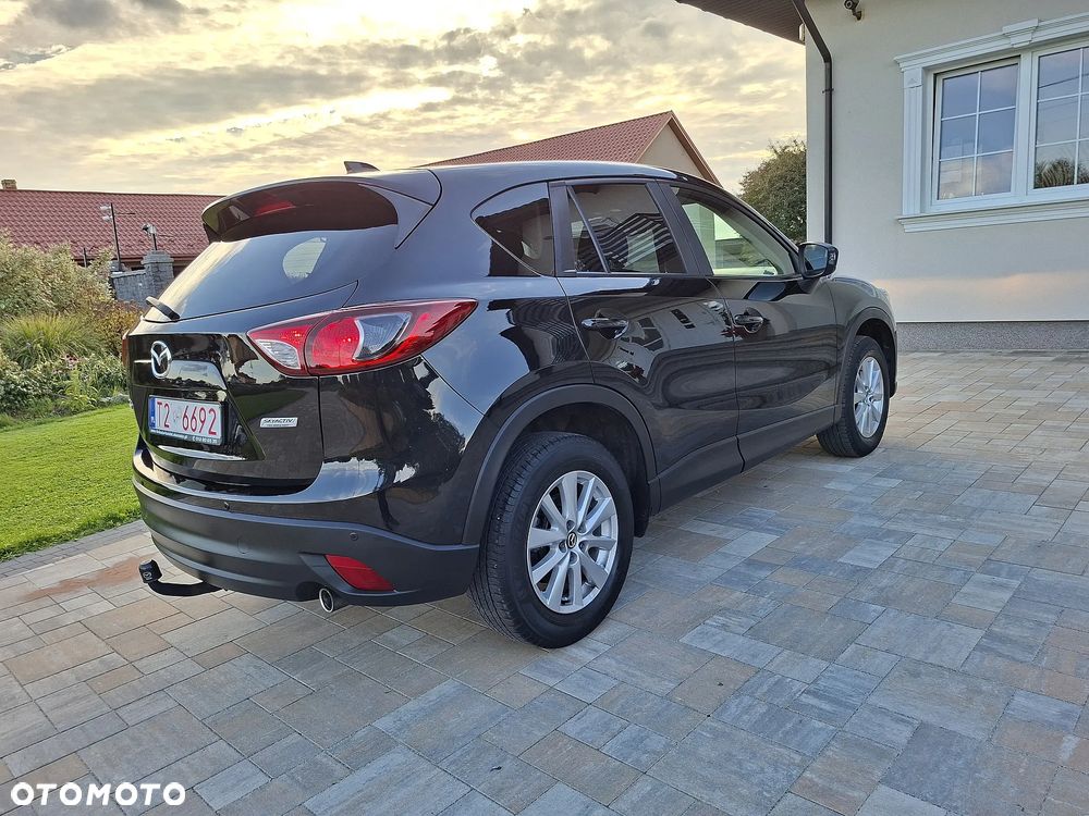 Mazda CX-5 - 4