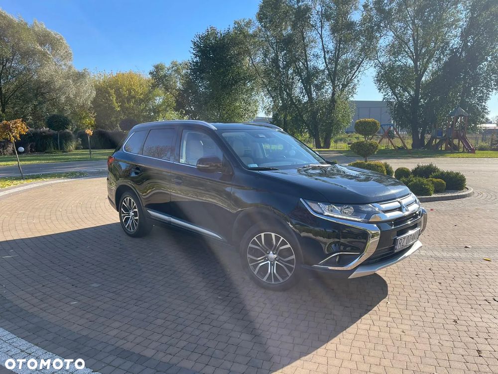 Mitsubishi Outlander - 22