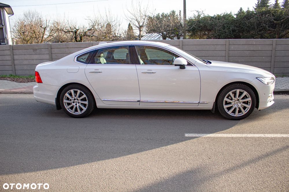 Volvo S90 D4 AWD Geartronic Inscription - 14