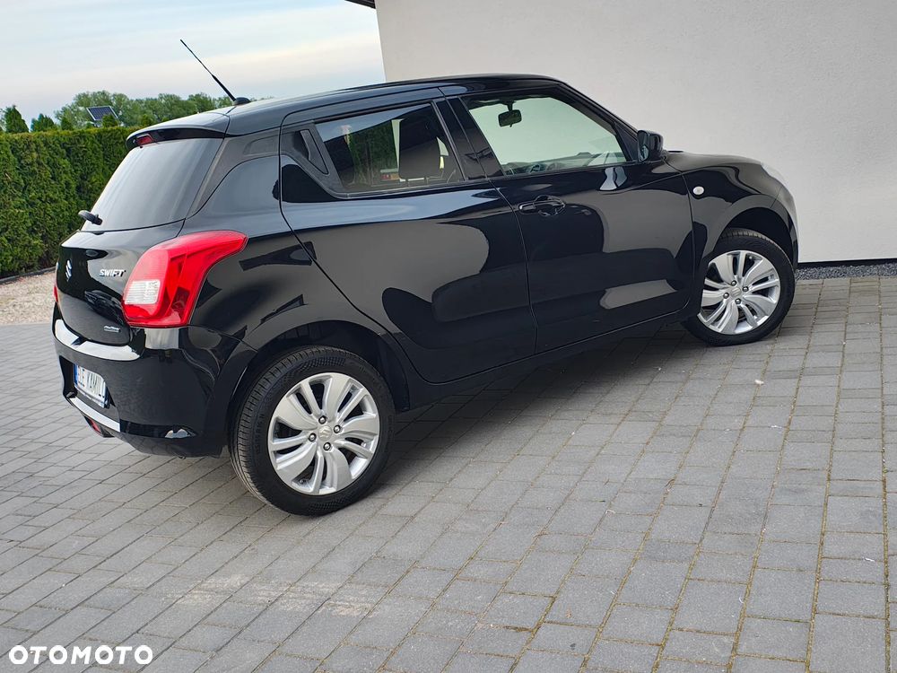 Suzuki Swift 1.2 Dualjet Allgrip Comfort - 24