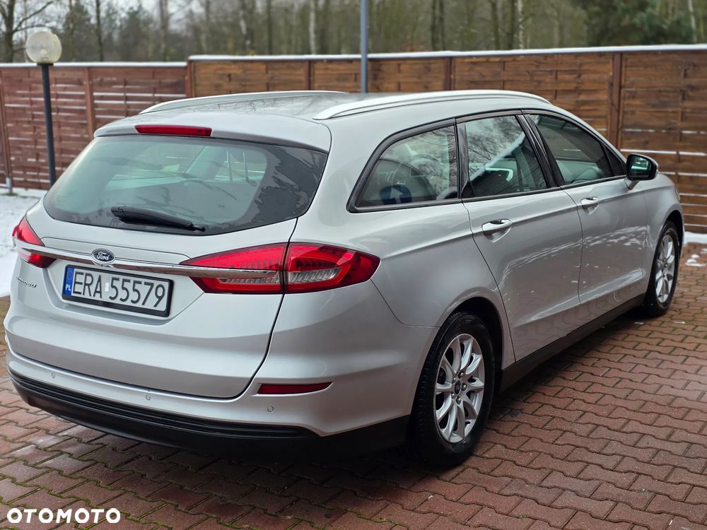 Ford Mondeo 1.5 EcoBoost STart-Stopp Business Edition - 6