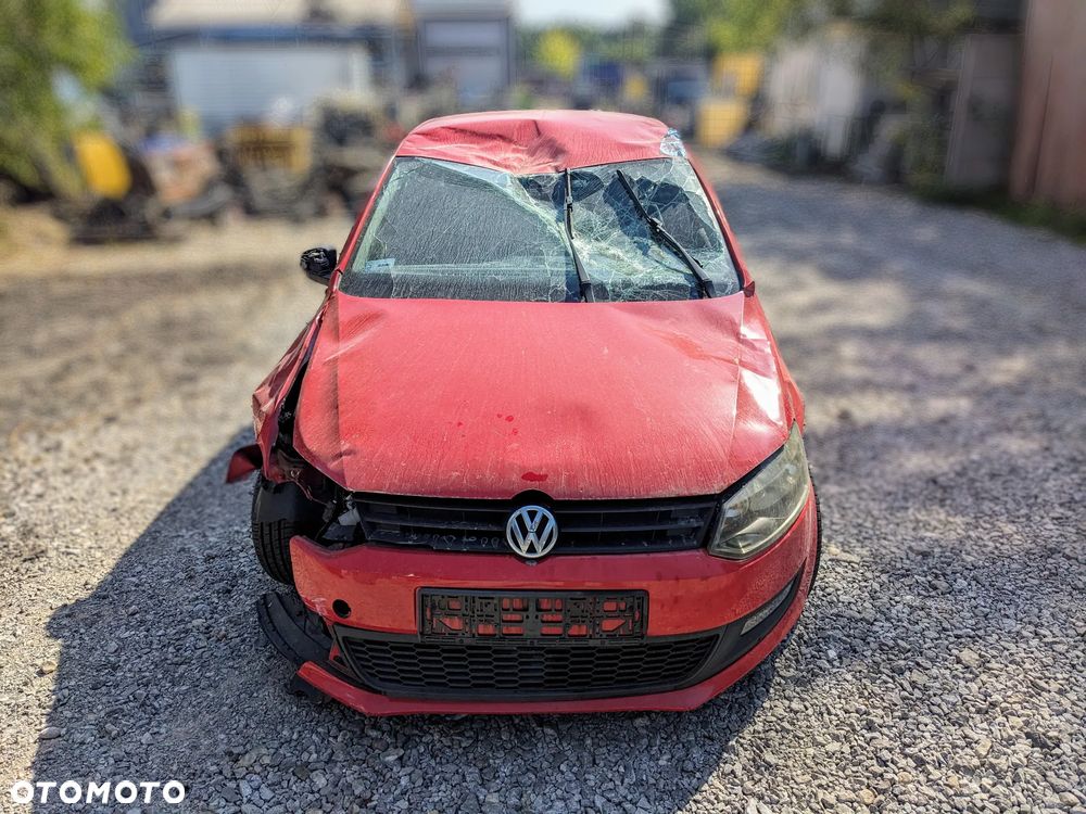 Volkswagen Polo 1,2 CGP 2012 na części - 2