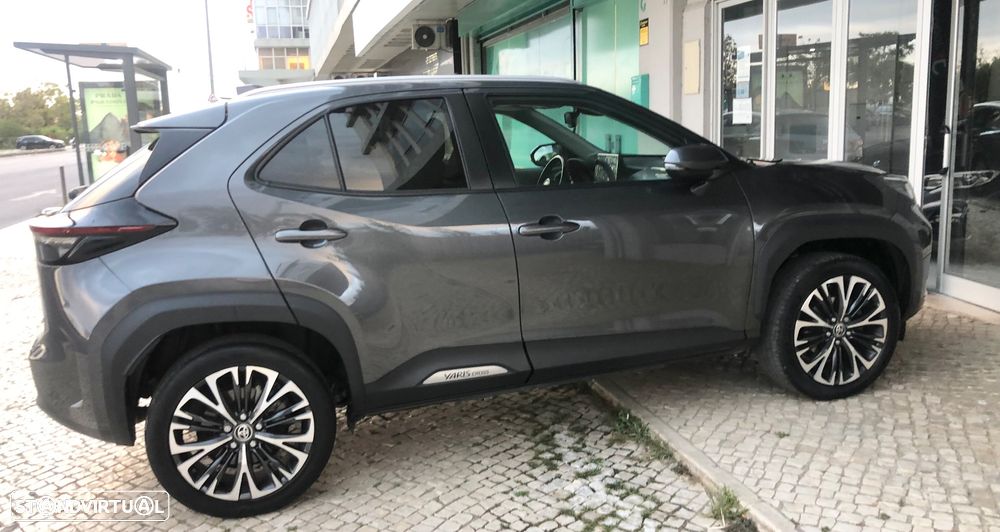 Toyota Yaris Cross 1.5 HDF Square Collection - 5