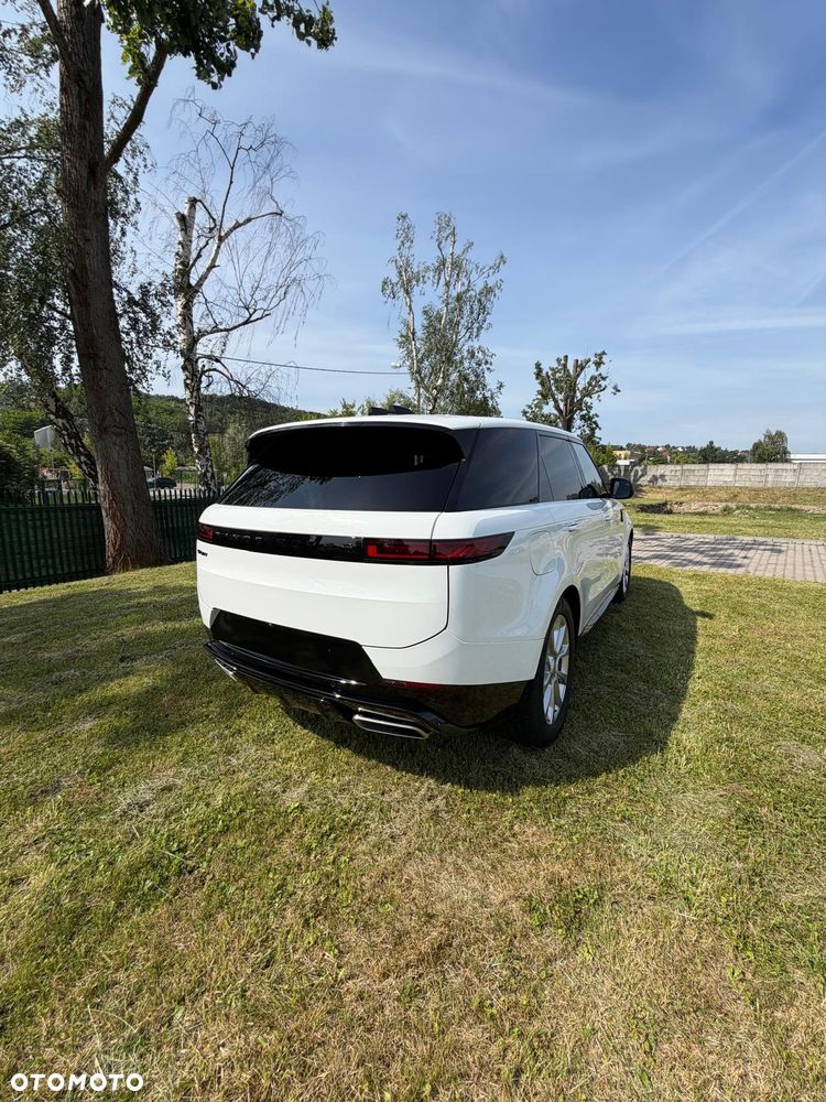 Land Rover Range Rover Sport - 10