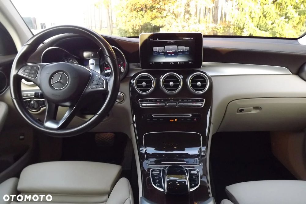Mercedes-Benz GLC 250 4-Matic - 35